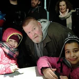 Meet your Posher, Keith